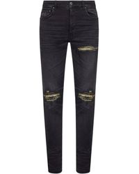 Amiri - Stretch Denim Mx1 International Jeans - Lyst