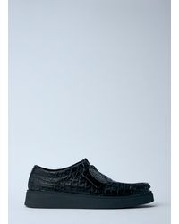 Martine Rose - X Clarks Torview Lace-Up Shoes - Lyst