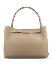 Tod's - Small Leather Handbag - Lyst