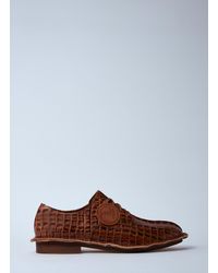 Martine Rose - X Clarks Derby Shoes - Lyst