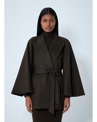 Max Mara - Verna Short Coat - Lyst
