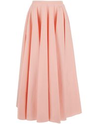Givenchy - Skirt A-Line - Lyst