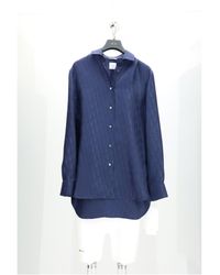Dior - Dior Shirt Oblique Ton Sur Ton - Lyst
