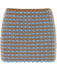 Prada - Skirts - Lyst