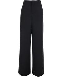 Gucci - Pants With Two Welt Pockets On The Back - Lyst