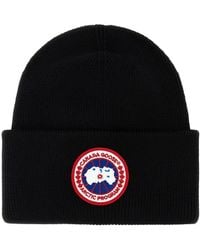 Canada Goose - Artic Disc Toque Beanie - Lyst