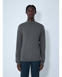 Rier - Wool Turtleneck Sweater - Lyst