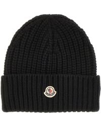 Moncler - Accessories Hats & Headbands - Lyst