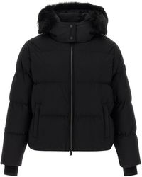 Moose Knuckles - 'Misti Puffer' Down Jacket - Lyst