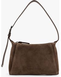 Brunello Cucinelli - Shoulder Bag - Lyst