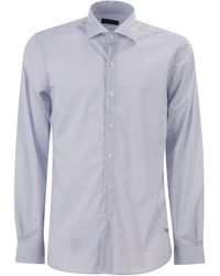 Fay - Regular Fit Shirt - Lyst