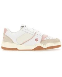 DSquared² - Sneaker With Logo - Lyst