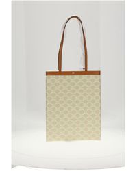 Celine - Medium Flat Shopper - Lyst