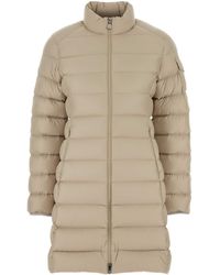 Moncler - Igesse Long Coat - Lyst