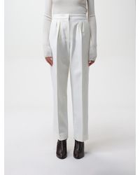 Max Mara - Pants - Lyst