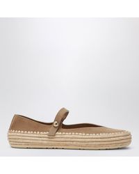 Loewe - Rio Mary Janes - Lyst