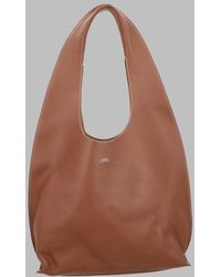 A.P.C. - Borsa Tote "Le Neige Clou" - Lyst