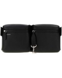 Givenchy - New Multipocket Canvas Bumbag - Lyst
