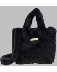 Herno - Borsa Tote Con Logo - Lyst