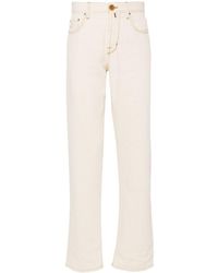 Jacob Cohen - 'Harrison' 5-Pocket Straight Jeans - Lyst