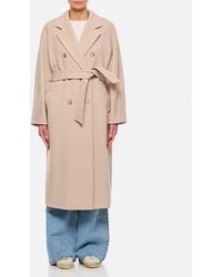 Max Mara - 'Ticino' Coat - Lyst