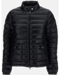 Herno - Short Down Quilted Jacket - Lyst