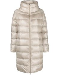 Herno - Puffer Jacket - Lyst