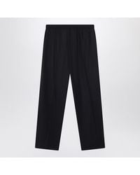 Balenciaga - Wide Trousers - Lyst