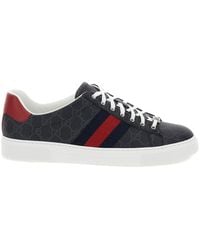 Gucci - 'Ace' Sneakers - Lyst