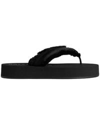 Balenciaga - Flip-Flops & Slides - Lyst