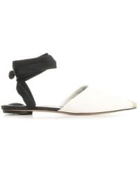 Jacquemus - Canvas Espadrille Mules - Lyst