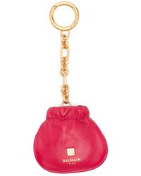 Balmain - Keyrings & Chains - Lyst