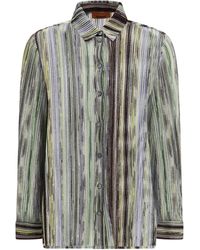 Missoni - Shirts - Lyst