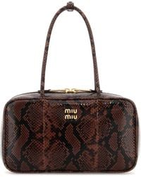 Miu Miu - Handbags - Lyst