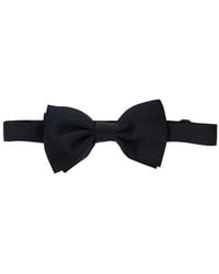 Tagliatore - Bow Tie 'Papillon' With Pre-Tied Design - Lyst