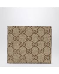 Gucci - Essence Classic Bi-Fold Wallet - Lyst