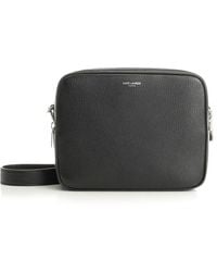 Saint Laurent - Small Camera Bag - Lyst