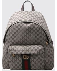 Gucci - Ophidia Gg Supreme Monogram Backpack - Lyst