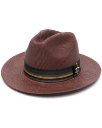 Max Mara - Straw Hat - Lyst