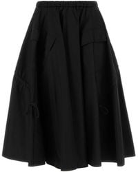 Prada - Re-Nylon Skirt - Lyst