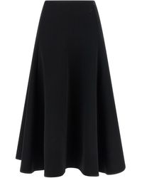 Jacquemus - 'La Jupe Triangle' Skirt - Lyst