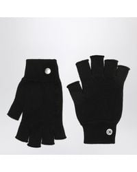 Rick Owens - Wool Gloves - Lyst