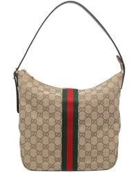 Gucci - Medium Lunetta Crossbody Bag - Lyst