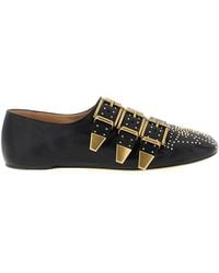 Chloé - Flats - Lyst