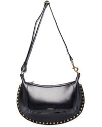 Isabel Marant - Oskan Moon Shoulder Bag - Lyst