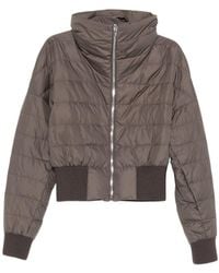 Moncler - Nylon Blouson Jacket - Lyst