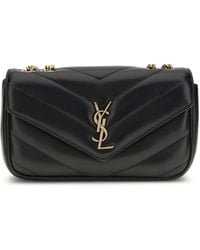 Saint Laurent - Shoulder Bags - Lyst