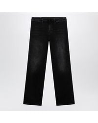 Gucci - Straight-Leg Stretch Cotton Denim Jeans - Lyst
