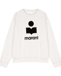 Isabel Marant - Neutrals Sweaters & Knitwear - Lyst