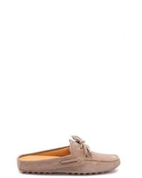 Tod's - 'Glove Gommino' Loafers - Lyst